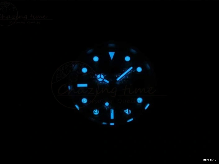 MiroTime 0329 GMT Master II 116769 BRIL Full Diamonds RG TWF Best Edition A Unique 2991